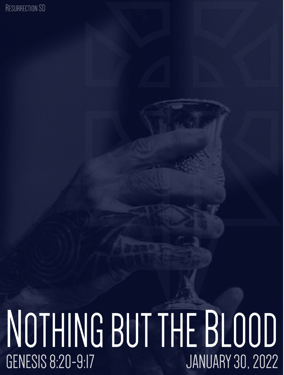 Nothing But the Blood